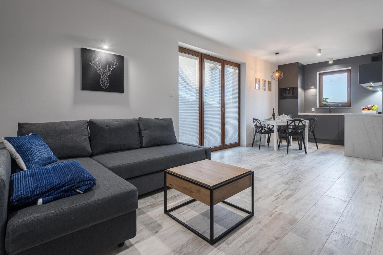Apartament Strumien Jaworki Exterior photo